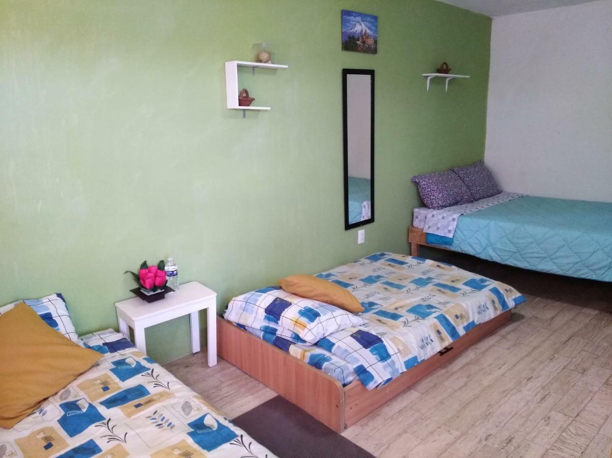 Вілла Casita Tipica Cholulteca - Completa Чолула Екстер'єр фото