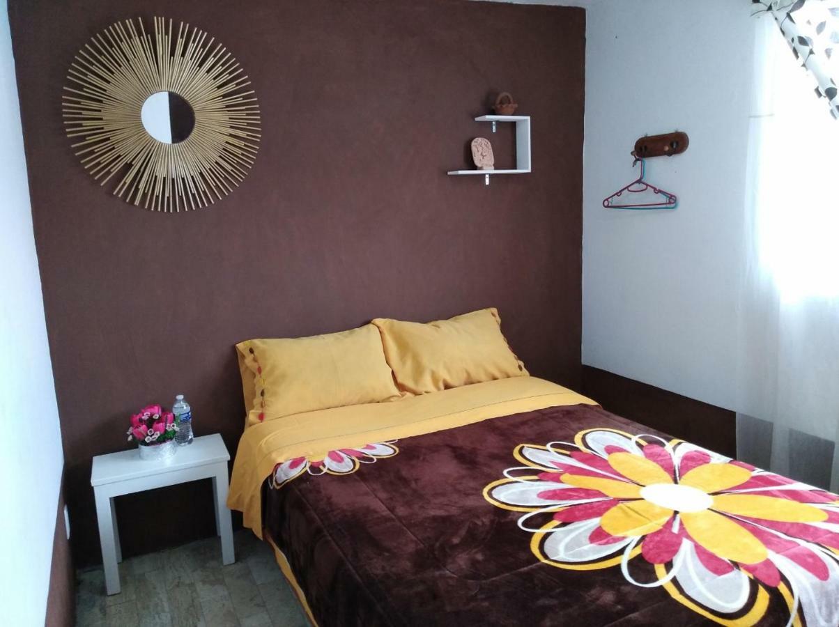 Вілла Casita Tipica Cholulteca - Completa Чолула Екстер'єр фото