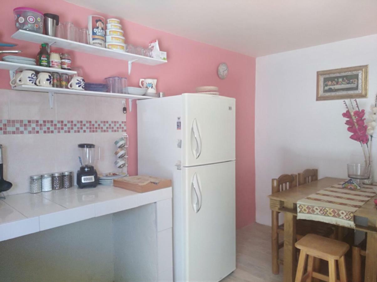 Вілла Casita Tipica Cholulteca - Completa Чолула Екстер'єр фото